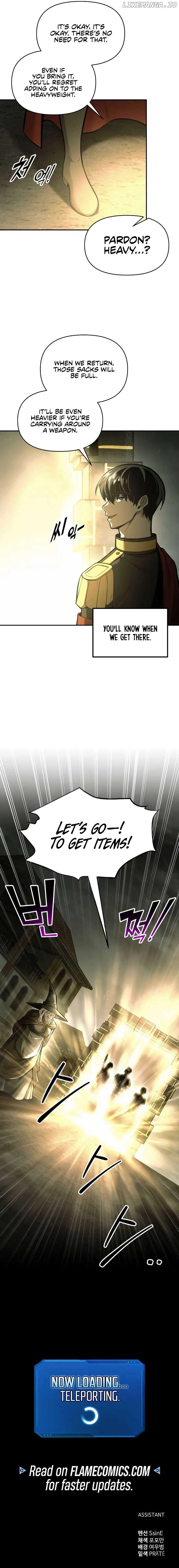 I Became the Tyrant of a Defence Game Chapter 82 page 18