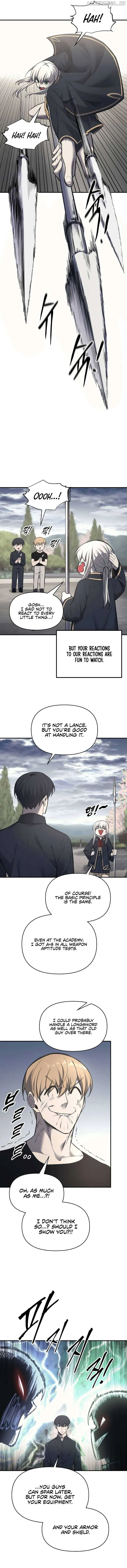 I Became the Tyrant of a Defence Game Chapter 86 page 3
