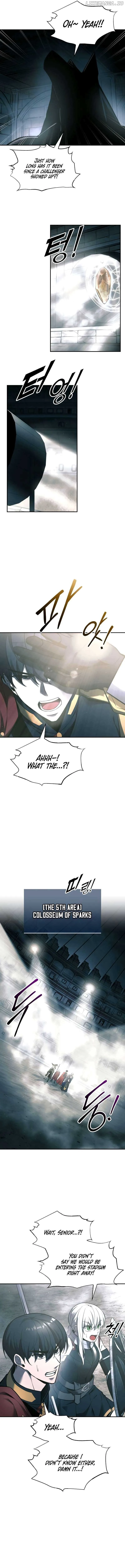 I Became the Tyrant of a Defence Game Chapter 86 page 18