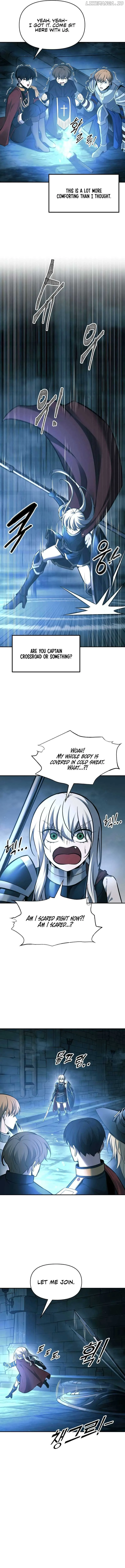 I Became the Tyrant of a Defence Game Chapter 86 page 14