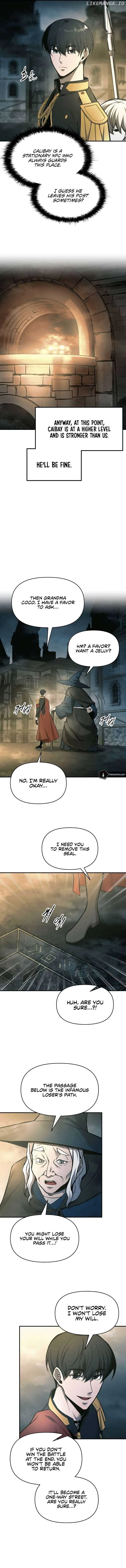 I Became the Tyrant of a Defence Game Chapter 86 page 6