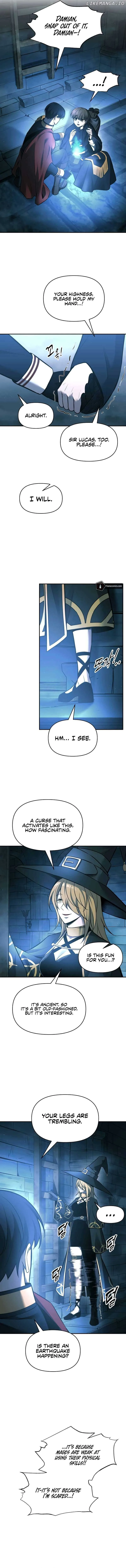 I Became the Tyrant of a Defence Game Chapter 86 page 13