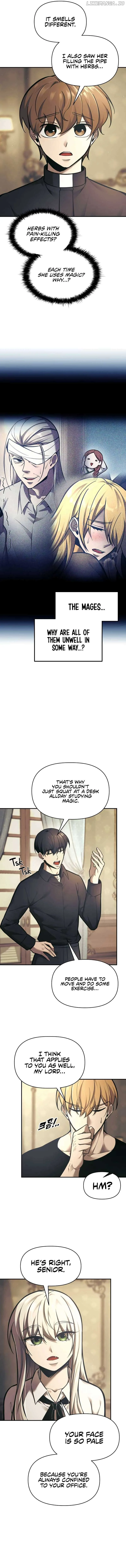 I Became the Tyrant of a Defence Game Chapter 82 page 6