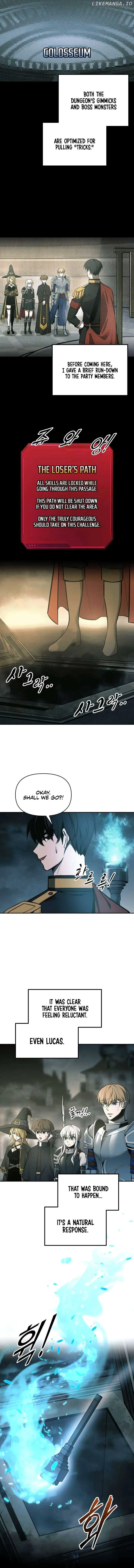 I Became the Tyrant of a Defence Game Chapter 86 page 8