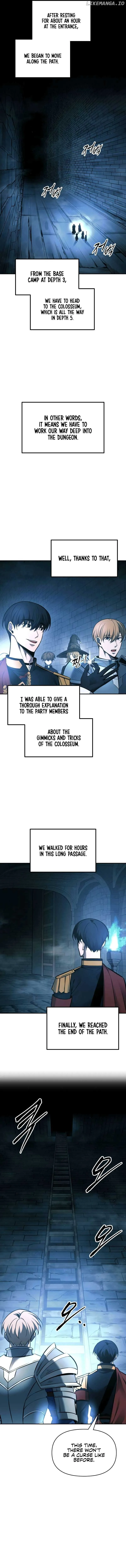 I Became the Tyrant of a Defence Game Chapter 86 page 16
