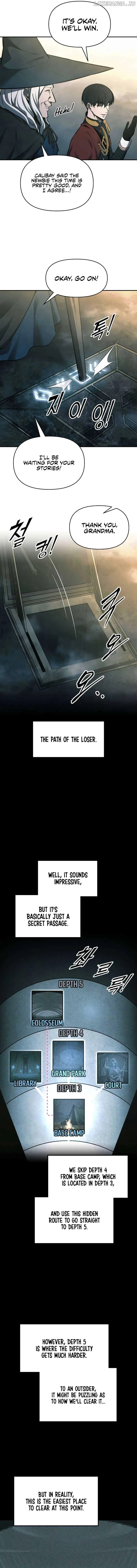 I Became the Tyrant of a Defence Game Chapter 86 page 7