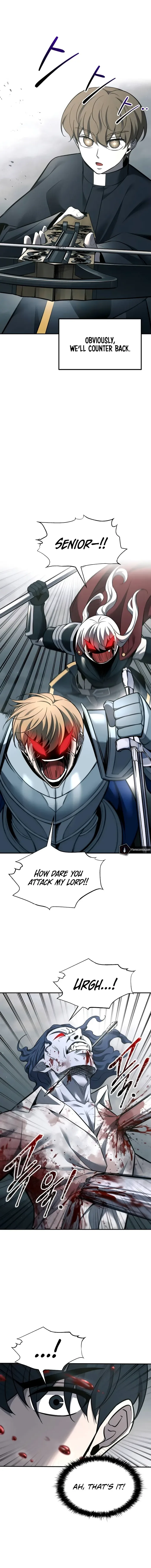 I Became the Tyrant of a Defence Game Chapter 88 page 10