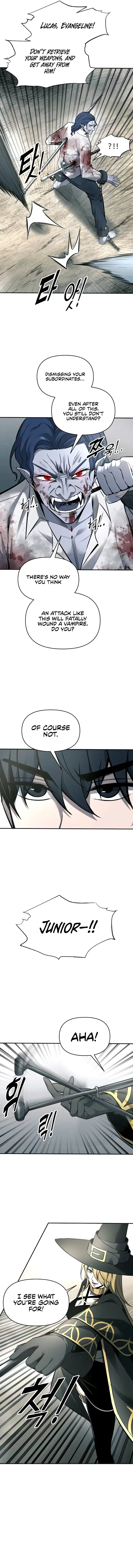 I Became the Tyrant of a Defence Game Chapter 88 page 11