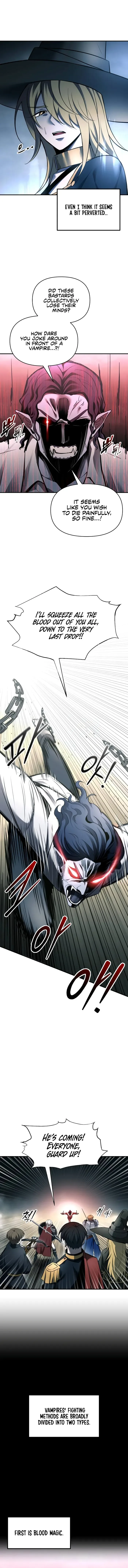 I Became the Tyrant of a Defence Game Chapter 88 page 5
