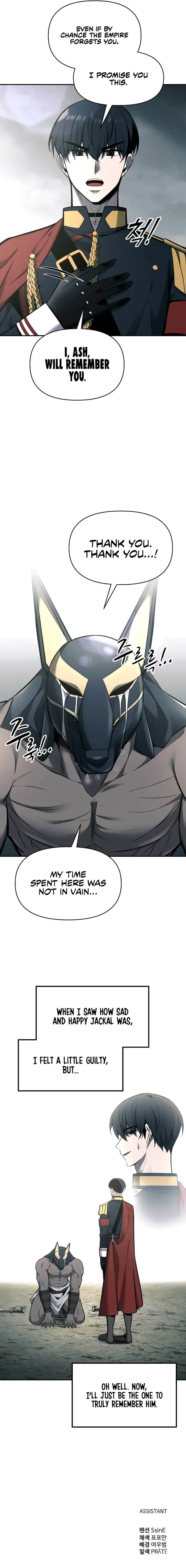 I Became the Tyrant of a Defence Game Chapter 88 page 19