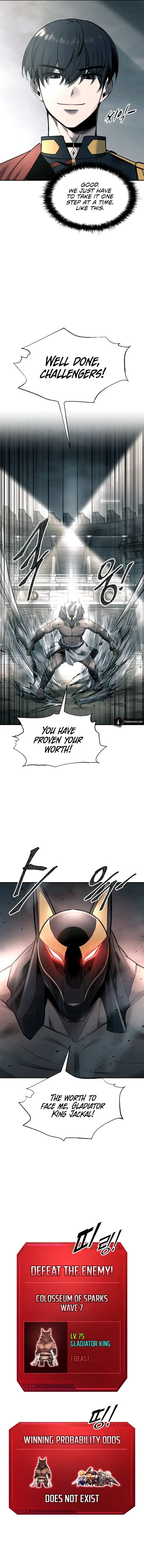I Became the Tyrant of a Defence Game Chapter 88 page 14