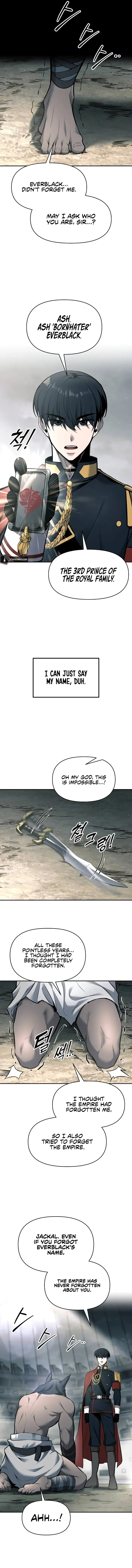 I Became the Tyrant of a Defence Game Chapter 88 page 18