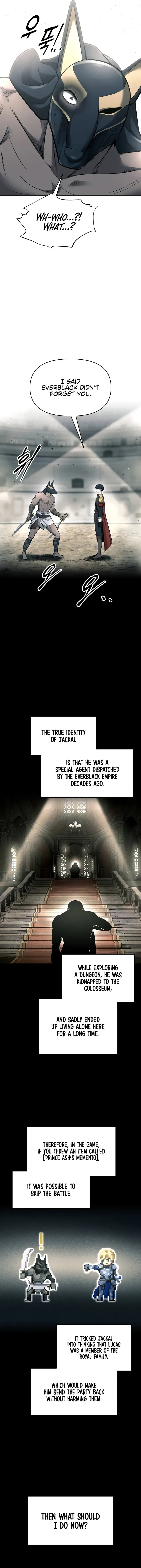 I Became the Tyrant of a Defence Game Chapter 88 page 17
