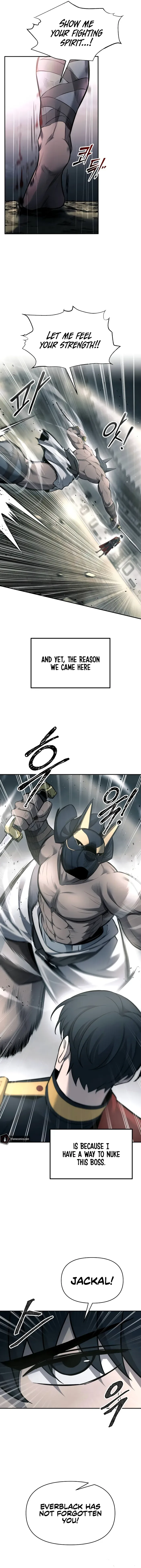 I Became the Tyrant of a Defence Game Chapter 88 page 16