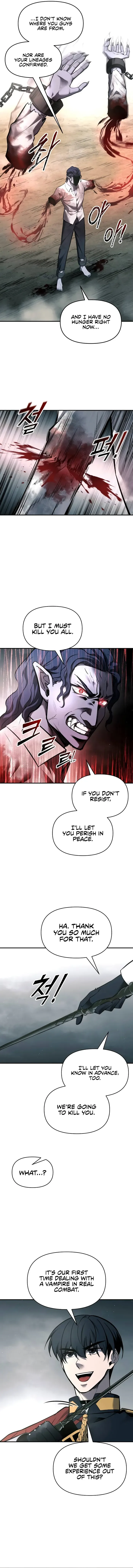 I Became the Tyrant of a Defence Game Chapter 88 page 3