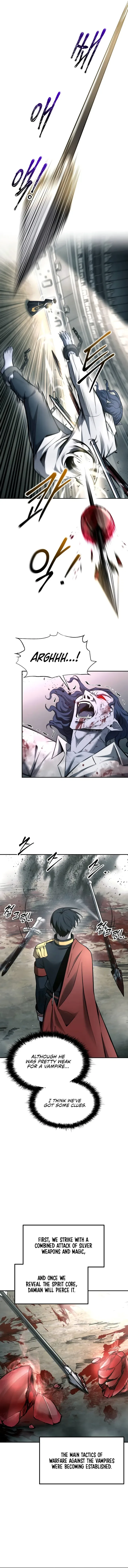 I Became the Tyrant of a Defence Game Chapter 88 page 13