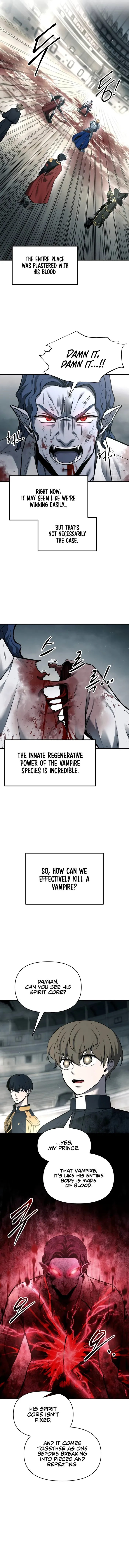 I Became the Tyrant of a Defence Game Chapter 88 page 7