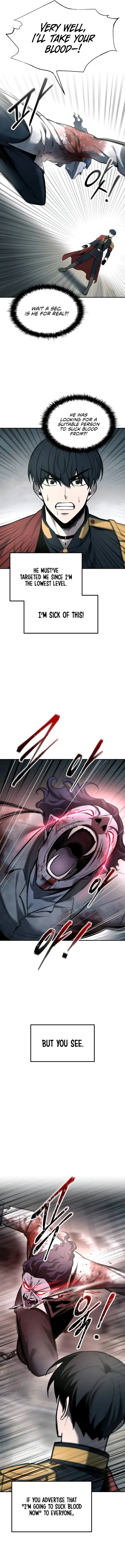 I Became the Tyrant of a Defence Game Chapter 88 page 9