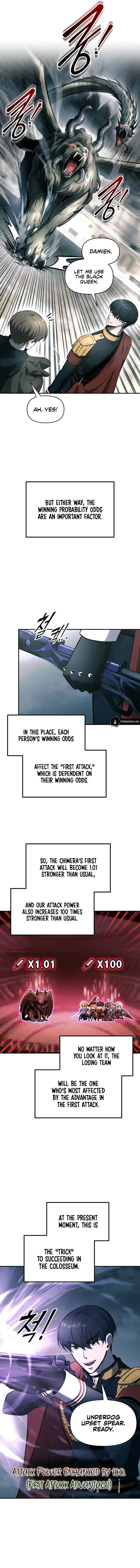 I Became the Tyrant of a Defence Game Chapter 87 page 6