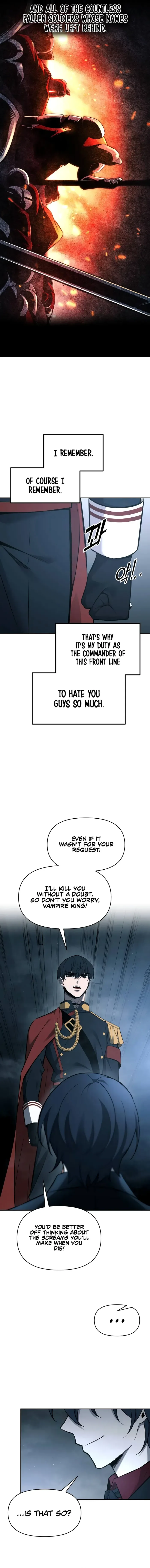I Became the Tyrant of a Defence Game Chapter 90 page 14