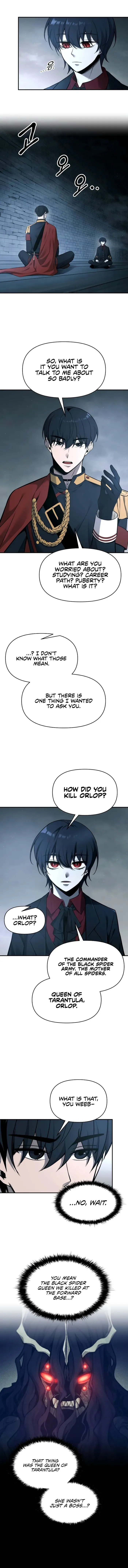 I Became the Tyrant of a Defence Game Chapter 90 page 7