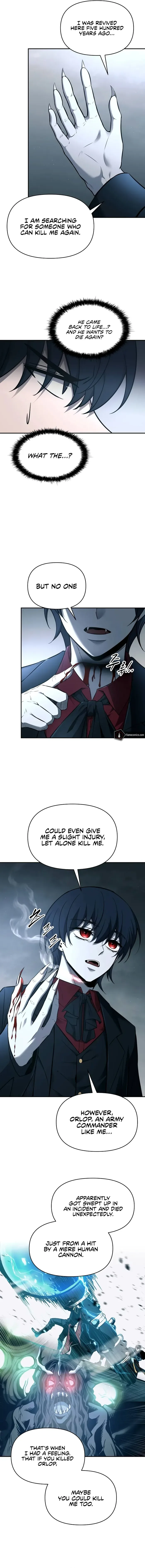 I Became the Tyrant of a Defence Game Chapter 90 page 10