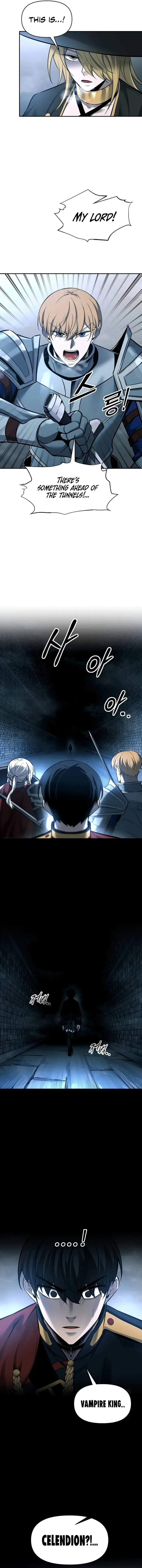 I Became the Tyrant of a Defence Game Chapter 89 page 18