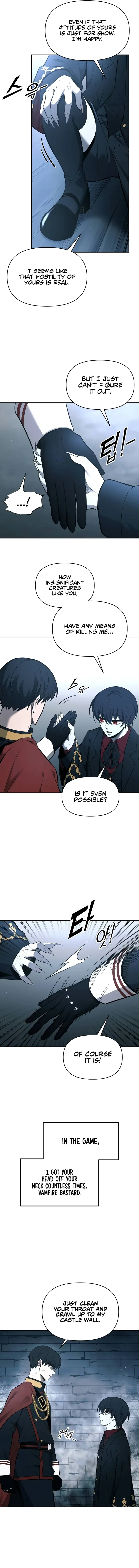 I Became the Tyrant of a Defence Game Chapter 90 page 15