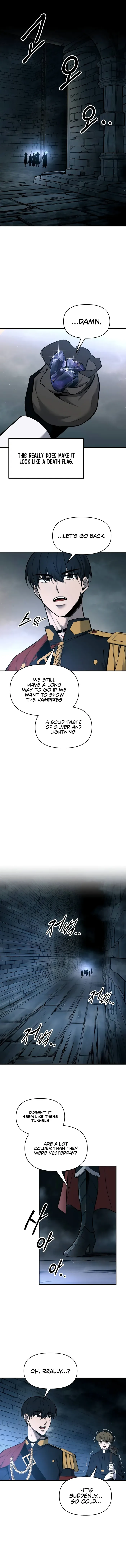 I Became the Tyrant of a Defence Game Chapter 89 page 17