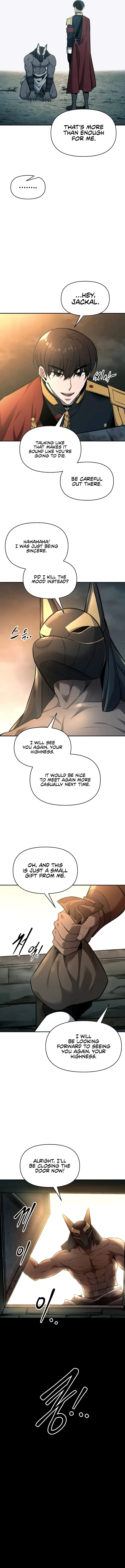 I Became the Tyrant of a Defence Game Chapter 89 page 16