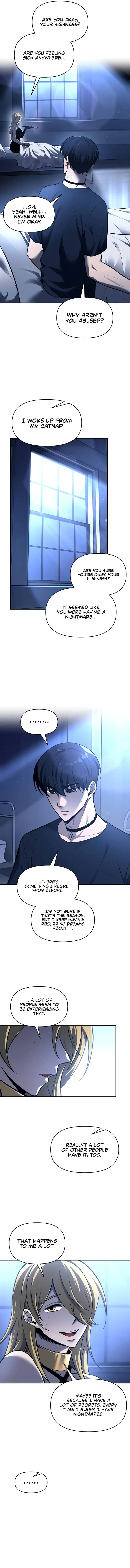 I Became the Tyrant of a Defence Game Chapter 89 page 11