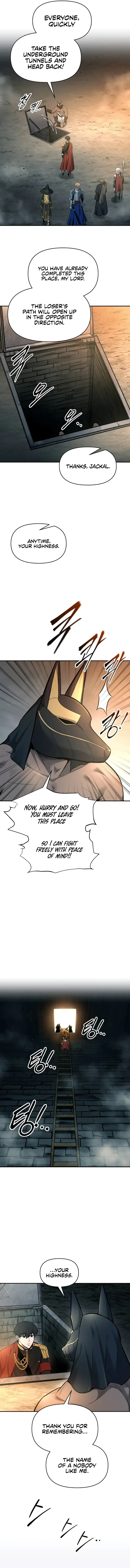 I Became the Tyrant of a Defence Game Chapter 89 page 15