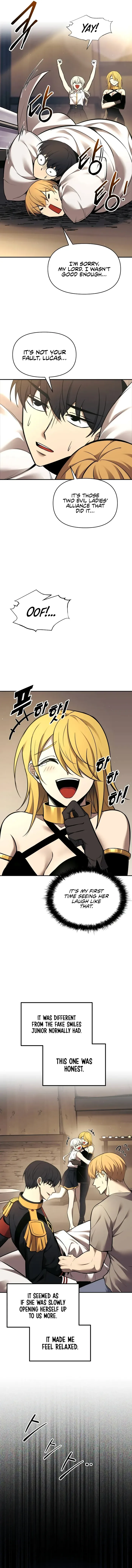 I Became the Tyrant of a Defence Game Chapter 89 page 9