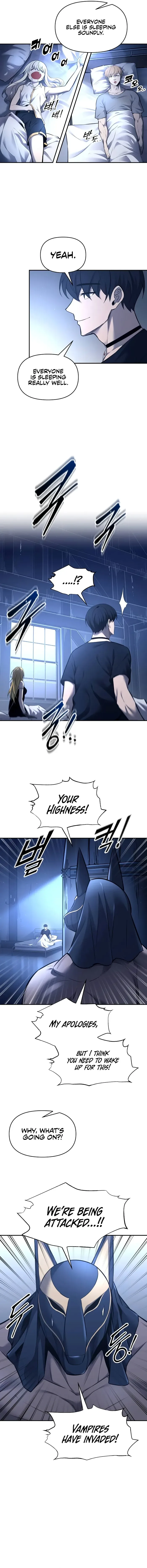 I Became the Tyrant of a Defence Game Chapter 89 page 12