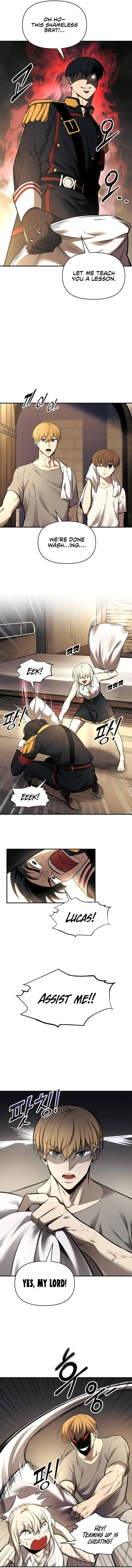 I Became the Tyrant of a Defence Game Chapter 89 page 7