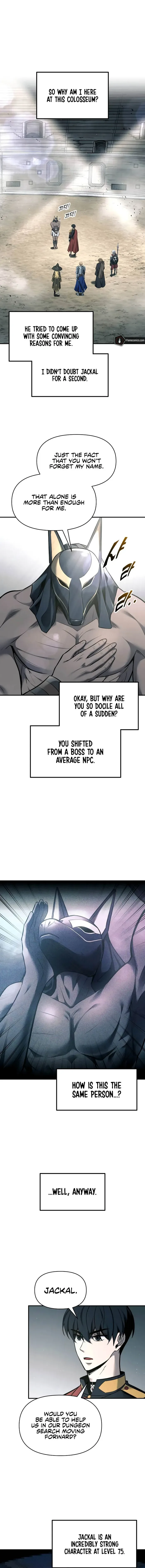 I Became the Tyrant of a Defence Game Chapter 89 page 2
