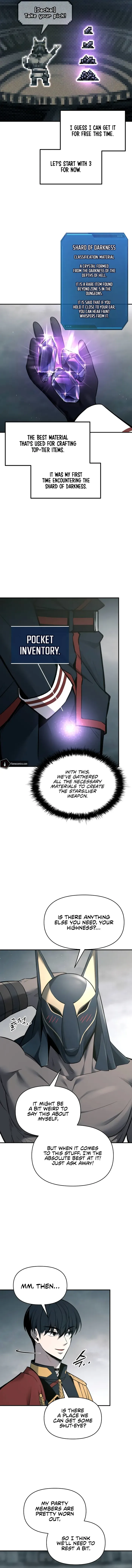I Became the Tyrant of a Defence Game Chapter 89 page 4