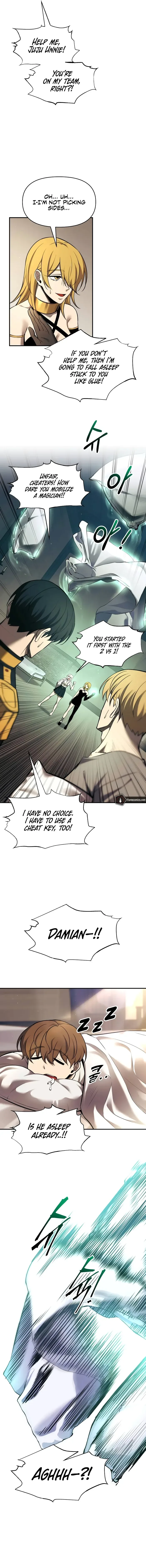 I Became the Tyrant of a Defence Game Chapter 89 page 8