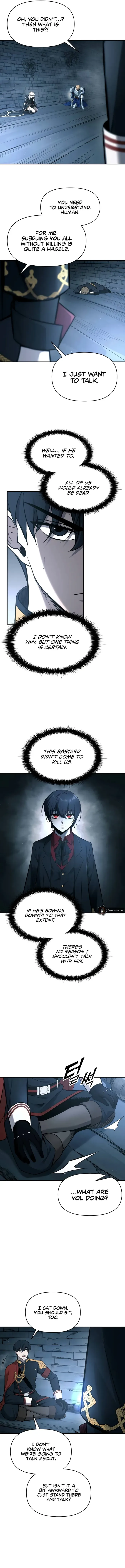 I Became the Tyrant of a Defence Game Chapter 90 page 6