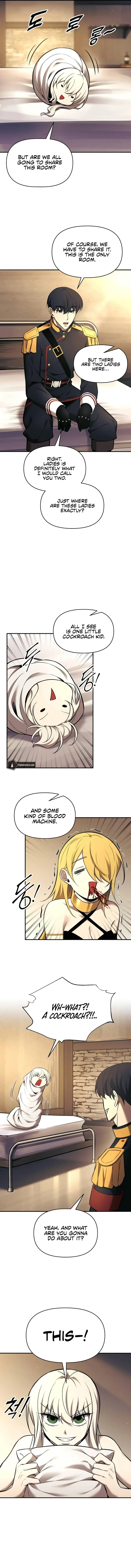 I Became the Tyrant of a Defence Game Chapter 89 page 6