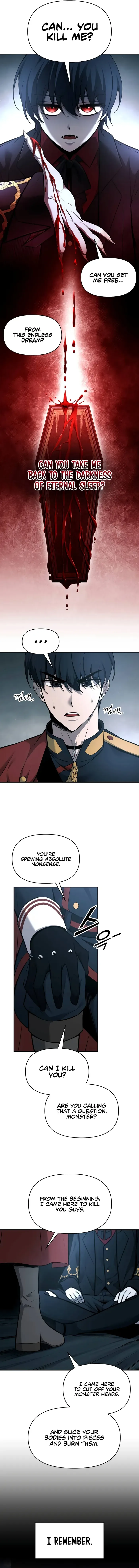 I Became the Tyrant of a Defence Game Chapter 90 page 11
