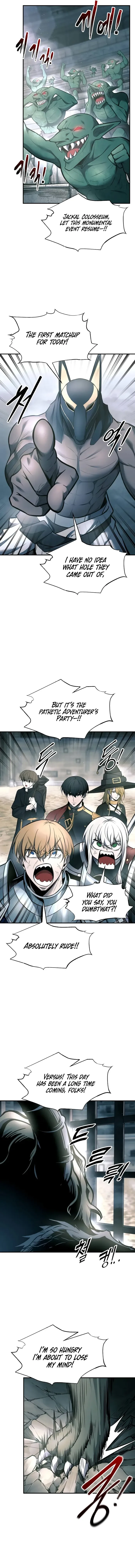 I Became the Tyrant of a Defence Game Chapter 87 page 3