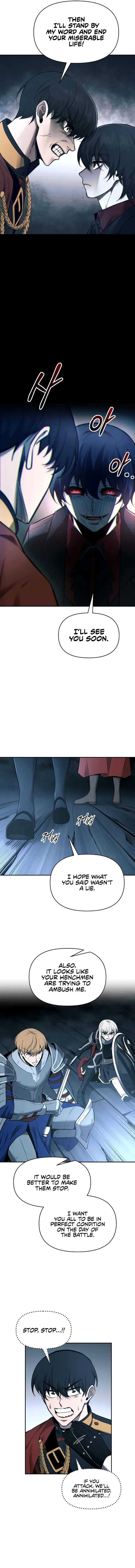 I Became the Tyrant of a Defence Game Chapter 90 page 16