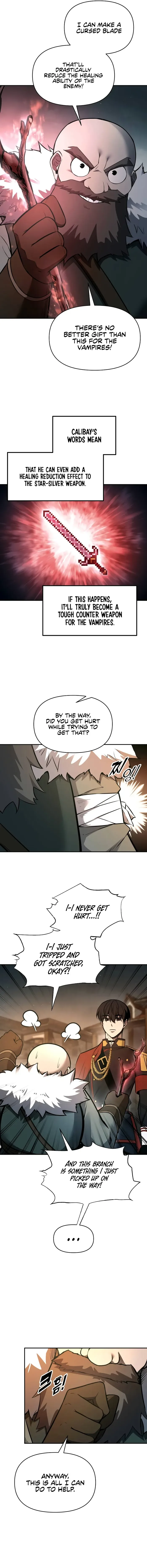 I Became the Tyrant of a Defence Game Chapter 90 page 19