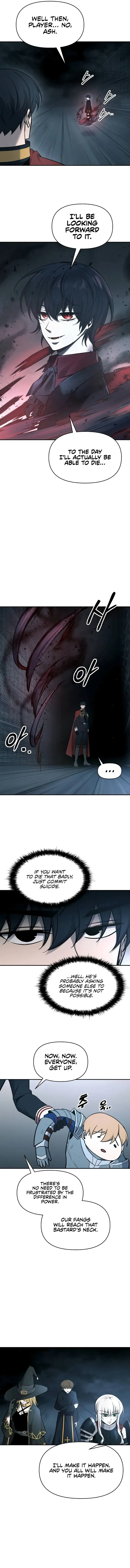 I Became the Tyrant of a Defence Game Chapter 90 page 17