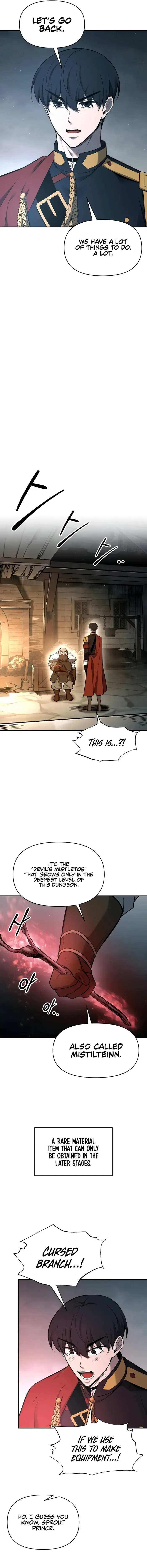 I Became the Tyrant of a Defence Game Chapter 90 page 18