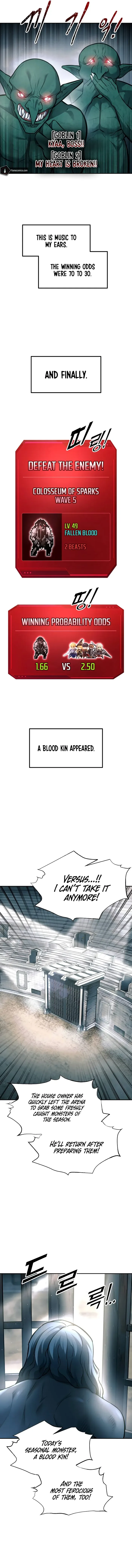 I Became the Tyrant of a Defence Game Chapter 87 page 12