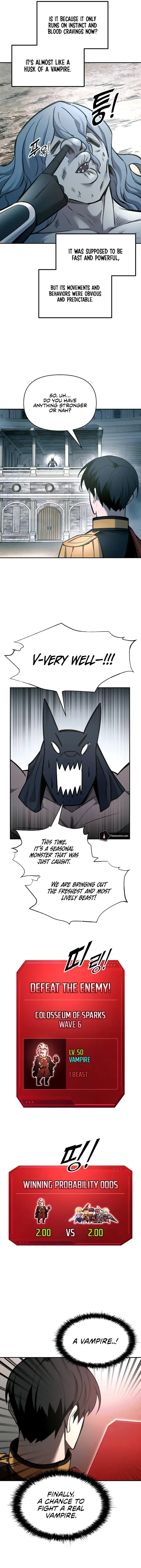 I Became the Tyrant of a Defence Game Chapter 87 page 16