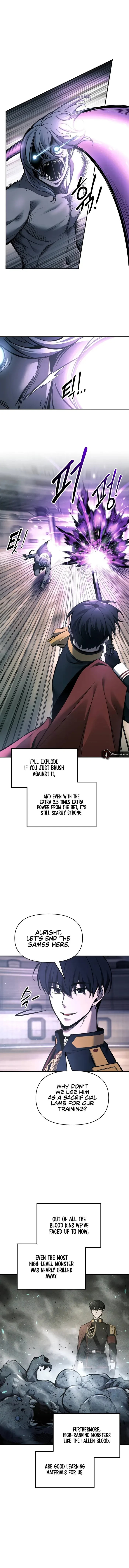 I Became the Tyrant of a Defence Game Chapter 87 page 14