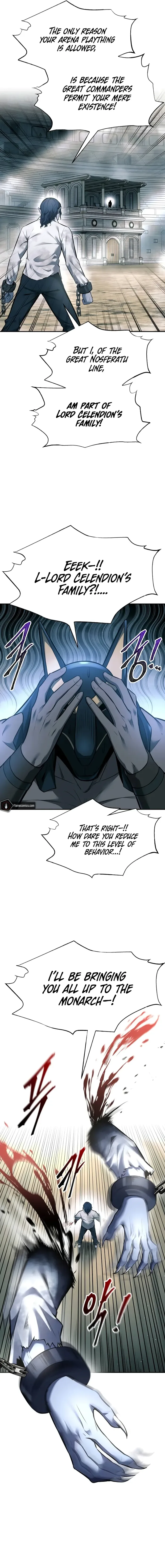 I Became the Tyrant of a Defence Game Chapter 87 page 18